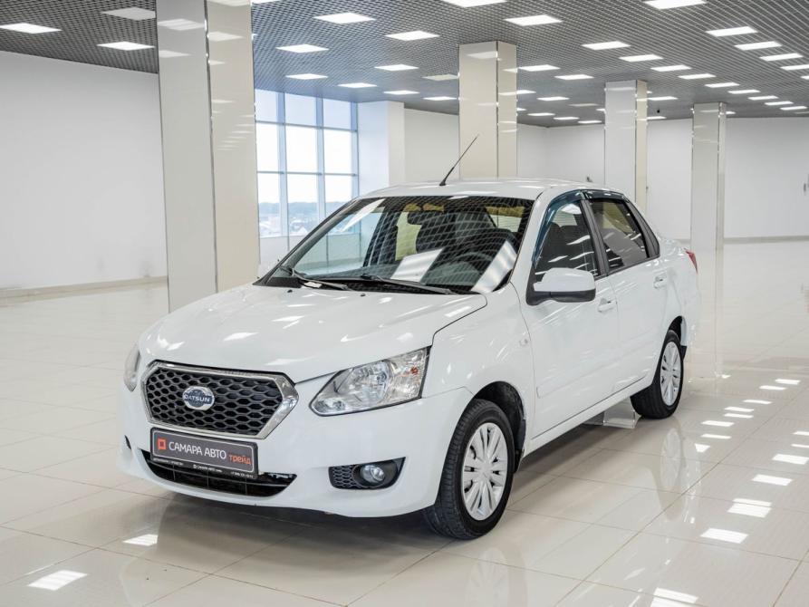 Datsun on-DO I Самара  - изображение 1