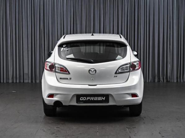 Mazda 3 II (BL) Рестайлинг с пробегом 2012 года, цена 1 169 000 рублей, 69773 км, хэтчбек, Автокод Объявления