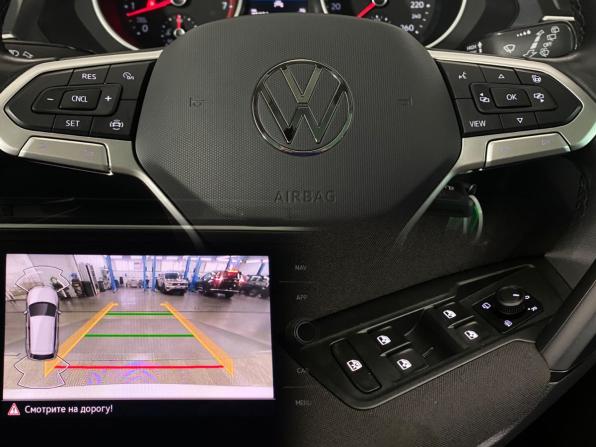 Volkswagen Tiguan II Рестайлинг с пробегом 2021 года, цена 2 780 000 рублей, 85072 км, внедорожник, Автокод Объявления