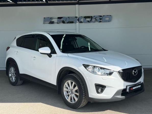 Mazda CX-5 I с пробегом 2014 года, цена 1 830 000 рублей, 131474 км, внедорожник, Автокод Объявления