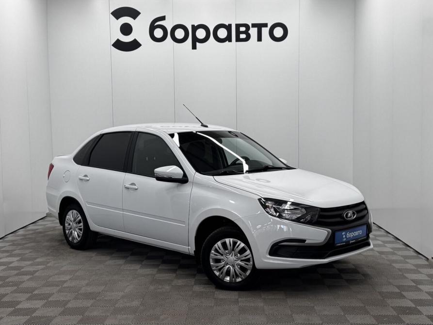 Lada (ВАЗ) Granta I Рестайлинг Воронеж  - изображение 3