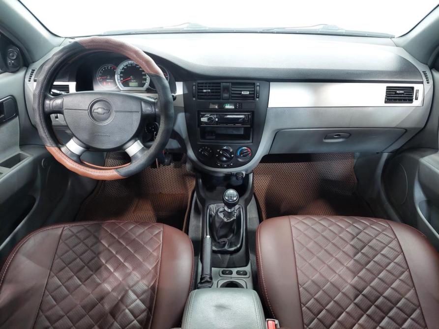 Chevrolet Lacetti I Пермь  - изображение 12