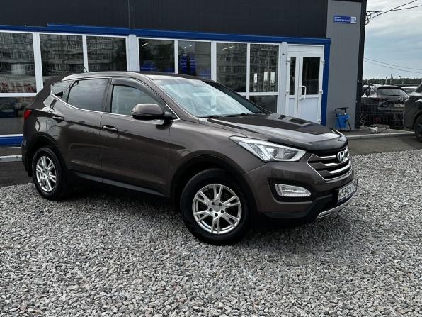 Hyundai Santa Fe III с пробегом 2014 года, цена 1 765 000 рублей, 235873 км, внедорожник, Автокод Объявления