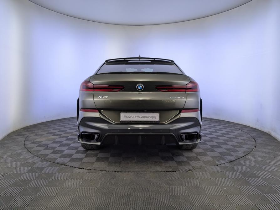 BMW X6 III (G06) Москва  - изображение 6