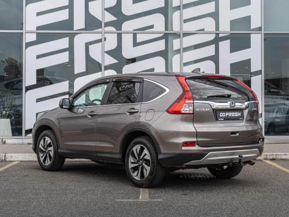Honda CR-V IV Рестайлинг с пробегом 2015 года, цена 2 180 000 рублей, 167631 км, внедорожник, Автокод Объявления