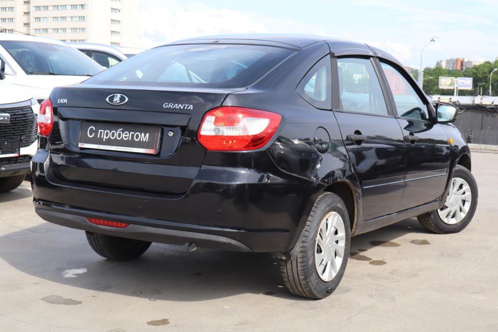 Lada (ВАЗ) Granta I Санкт-Петербург  - изображение 6
