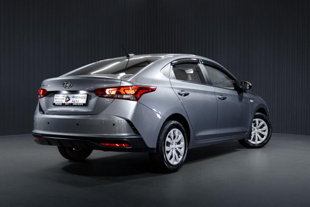 Hyundai Solaris II Рестайлинг Тюмень  - изображение 8