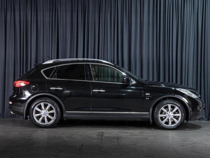 Infiniti QX50 I Волгоград  - изображение 5