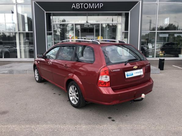 Chevrolet Lacetti I с пробегом 2007 года, цена 430 000 рублей, 293846 км, универсал, Автокод Объявления