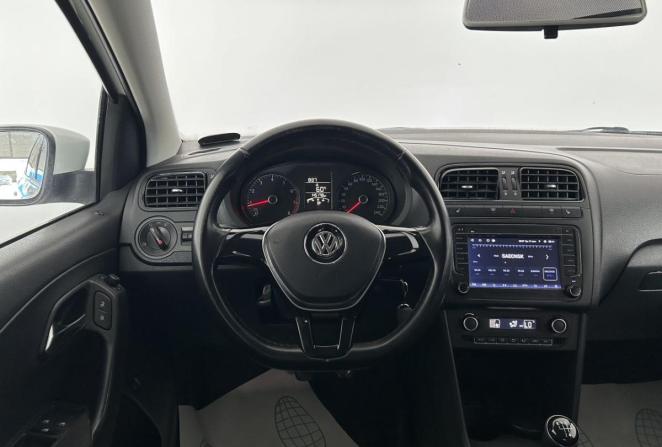 Volkswagen Polo V Рестайлинг с пробегом 2018 года, цена 1 100 000 рублей, 145178 км, седан, Автокод Объявления