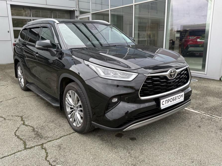 Toyota Highlander IV (XU70) Нижний Тагил  - изображение 4