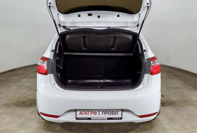Kia Rio III с пробегом 2012 года, цена 875 000 рублей, 135858 км, хэтчбек, Автокод Объявления