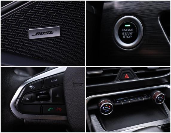 Geely Tugella I Рестайлинг с пробегом 2022 года, цена 2 747 000 рублей, 48571 км, внедорожник, Автокод Объявления