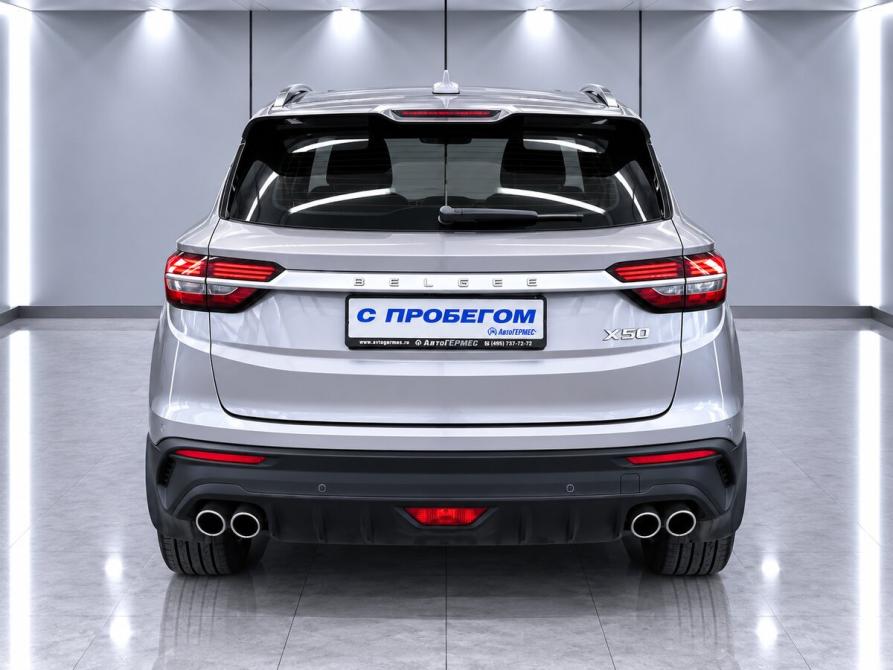 Belgee X50 Москва  - изображение 3