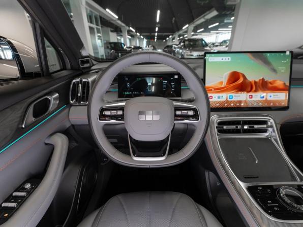 Geely Galaxy M7 с пробегом 2026 года, цена 4 190 000 рублей, 168 км, внедорожник, Автокод Объявления
