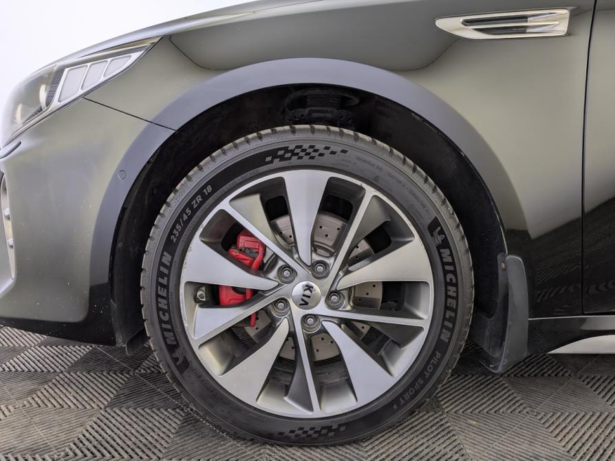 Kia Optima IV Москва  - изображение 13