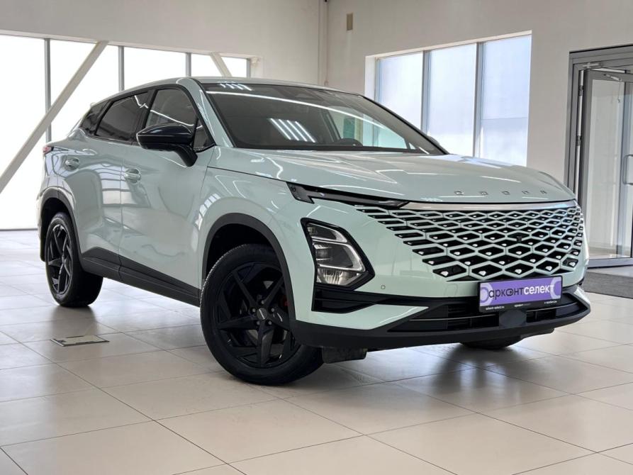 Omoda C5 I Волгоград  - изображение 3