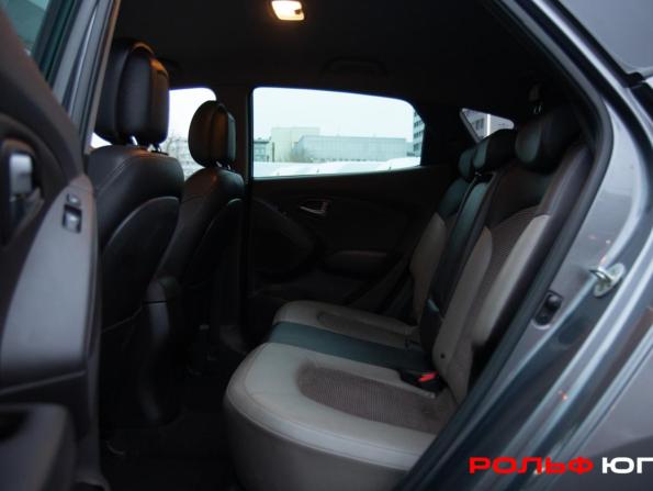 Hyundai ix35 I Рестайлинг с пробегом 2014 года, цена 1 228 000 рублей, 280305 км, внедорожник, Автокод Объявления