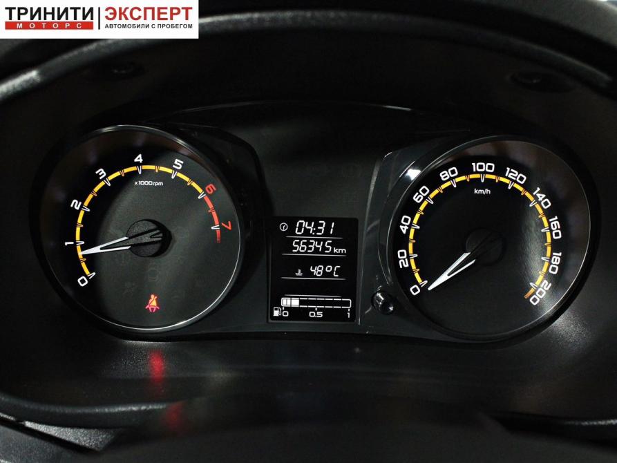 Lada (ВАЗ) Granta I Рестайлинг Белгород  - изображение 14