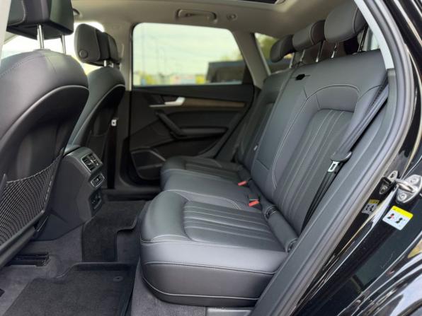Audi Q5 II (FY) Рестайлинг с пробегом 2023 года, цена 4 750 000 рублей, 33532 км, внедорожник, Автокод Объявления