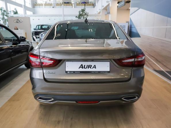 Новый Lada (ВАЗ) Aura 2024 года, цена 2 460 000 рублей, седан, Автокод Объявления
