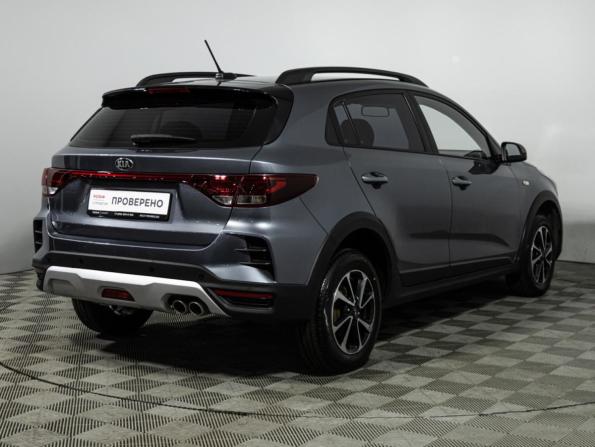 Kia Rio IV Рестайлинг с пробегом 2020 года, цена 1 679 777 рублей, 65320 км, хэтчбек, Автокод Объявления