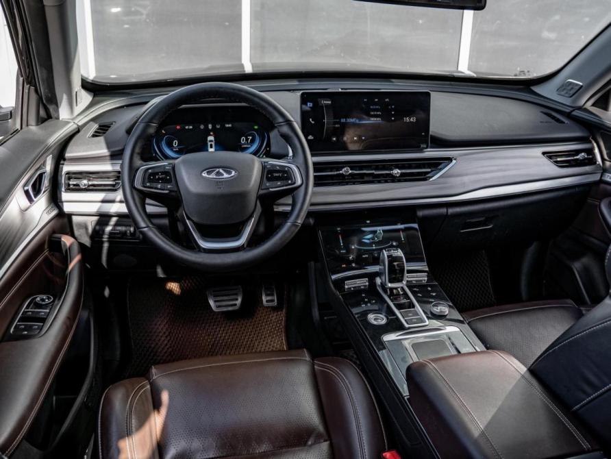 Chery Tiggo 8 Pro I Краснодар  - изображение 6