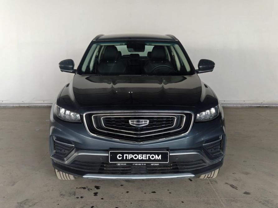 Geely Atlas Pro Москва  - изображение 2