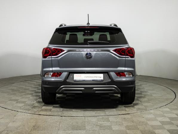SsangYong Korando IV с пробегом 2020 года, цена 1 799 700 рублей, 111234 км, внедорожник, Автокод Объявления