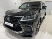 Lexus LX III Рестайлинг 2 Омск  - изображение 11