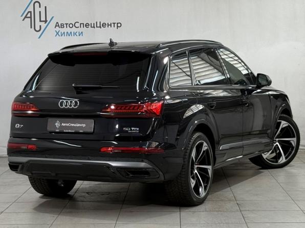 Audi Q7 II (4M) Рестайлинг с пробегом 2020 года, цена 6 999 800 рублей, 117436 км, внедорожник, Автокод Объявления