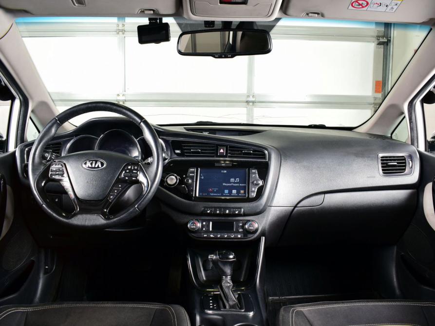 Kia Ceed II Рестайлинг Кемерово  - изображение 9
