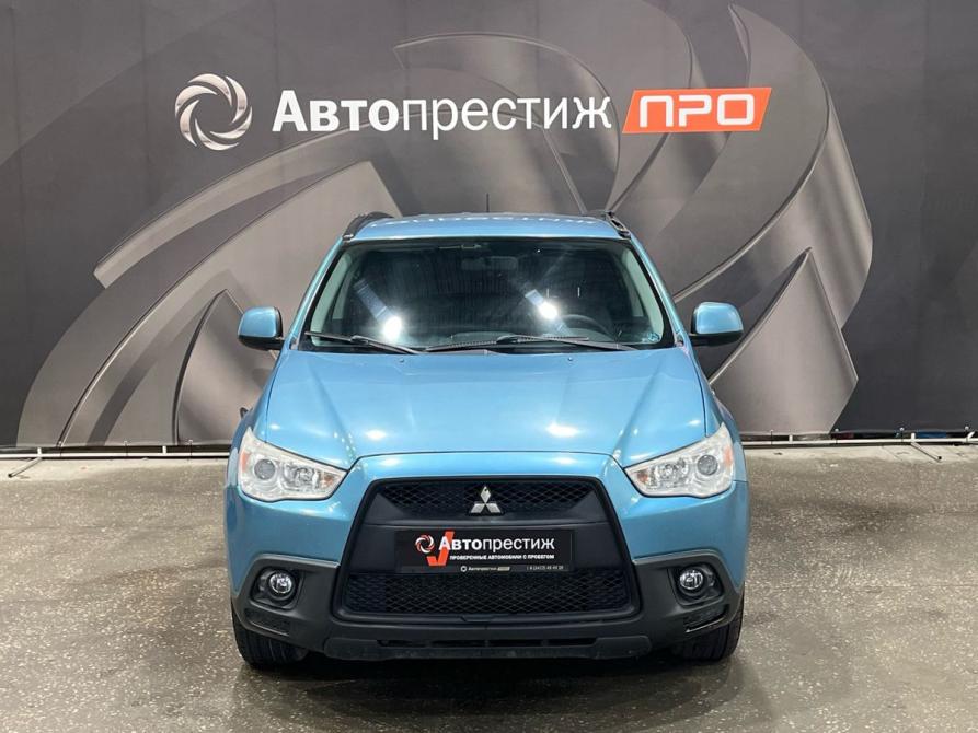 Mitsubishi ASX I Пермь  - изображение 2