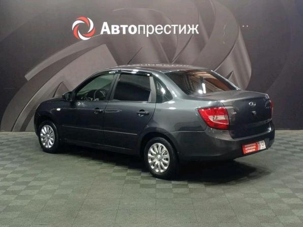 Lada (ВАЗ) Granta I с пробегом 2017 года, цена 425 000 рублей, 117000 км, седан, Автокод Объявления