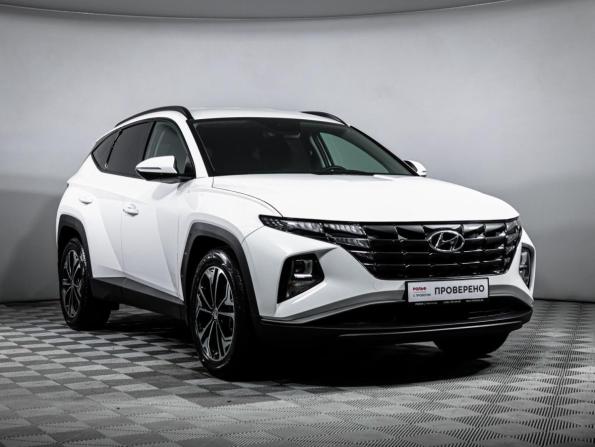 Hyundai Tucson IV с пробегом 2022 года, цена 3 120 000 рублей, 19271 км, внедорожник, Автокод Объявления