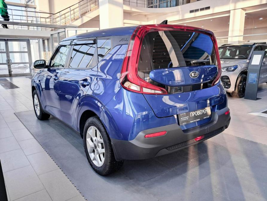 Kia Soul III Казань  - изображение 8