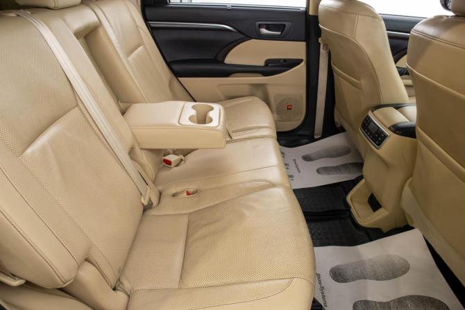 Toyota Highlander III (XU50) с пробегом 2014 года, цена 2 849 000 рублей, 285900 км, внедорожник, Автокод Объявления