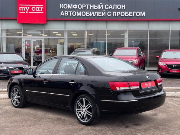 Hyundai Sonata V (NF) Рестайлинг с пробегом 2010 года, цена 720 000 рублей, 220000 км, седан, Автокод Объявления