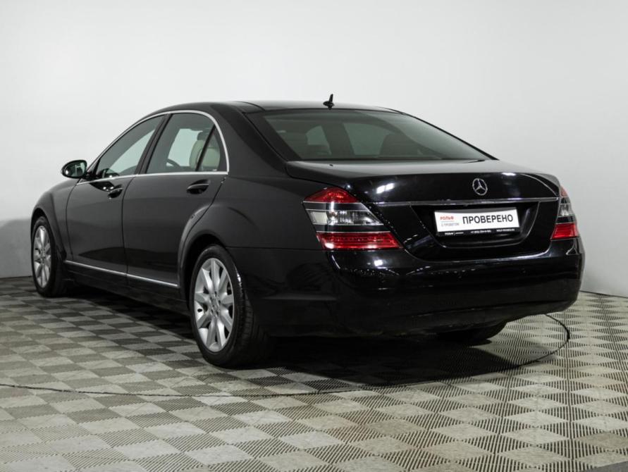 Mercedes-Benz S-Класс V (W221) Санкт-Петербург  - изображение 7