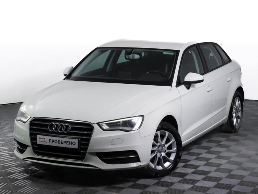 Audi A3 III (8V) Москва  - изображение 22