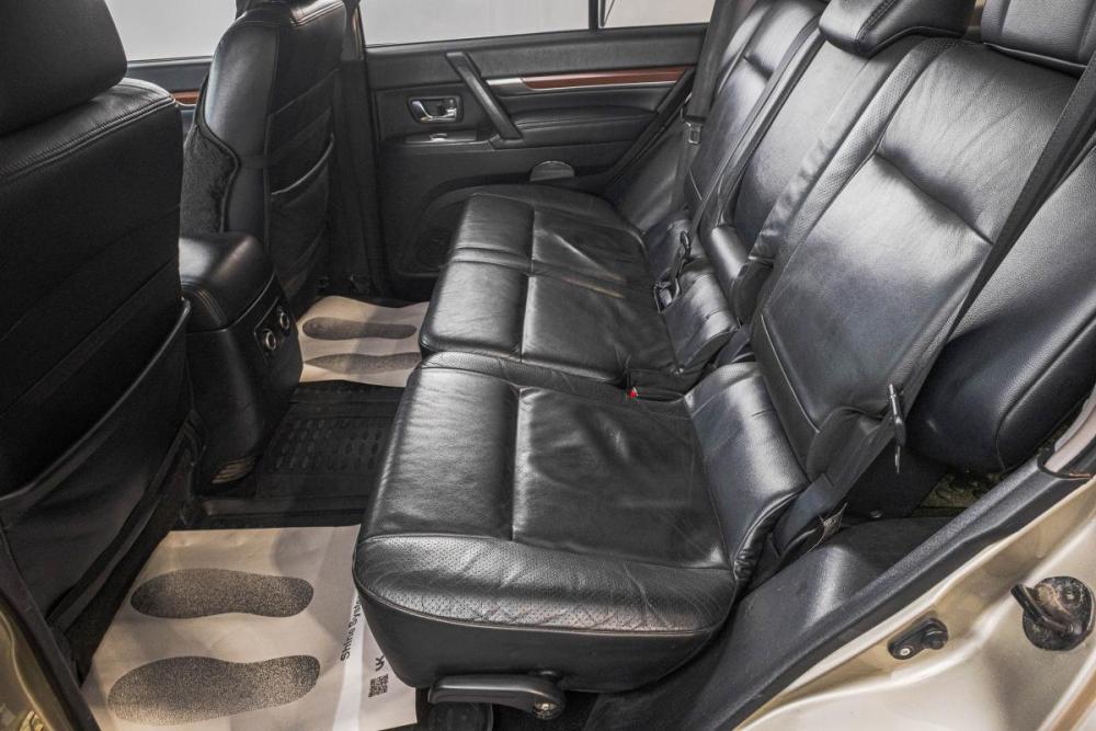 Mitsubishi Pajero IV Барнаул  - изображение 25