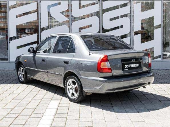 Hyundai Accent II с пробегом 2007 года, цена 475 000 рублей, 223080 км, седан, Автокод Объявления