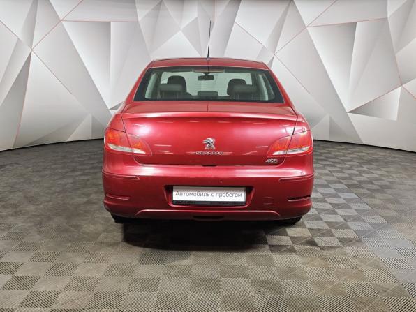 Peugeot 408 I с пробегом 2012 года, цена 411 000 рублей, 198409 км, седан, Автокод Объявления