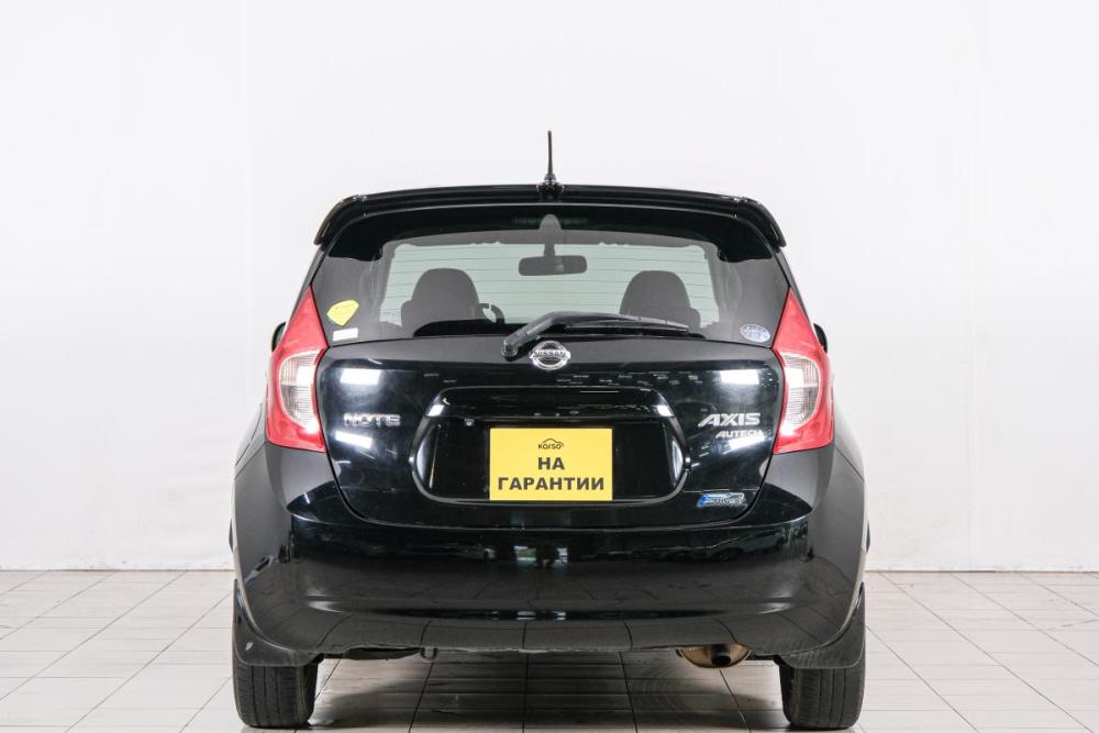 Nissan Note II Красноярск  - изображение 6
