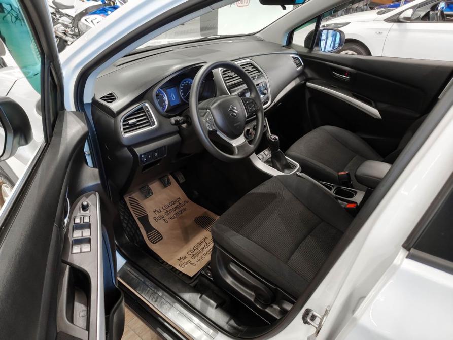 Suzuki SX4 II (S-Cross) Рестайлинг Тула  - изображение 13