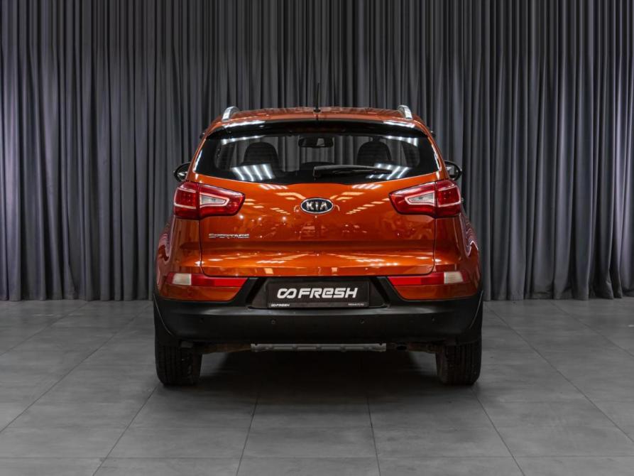 Kia Sportage III Тюмень  - изображение 4