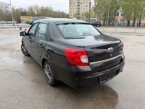 Datsun on-DO I с пробегом 2014 года, цена 429 900 рублей, 79882 км, седан, Автокод Объявления