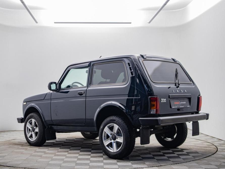Lada (ВАЗ) Niva Legend I Москва  - изображение 7
