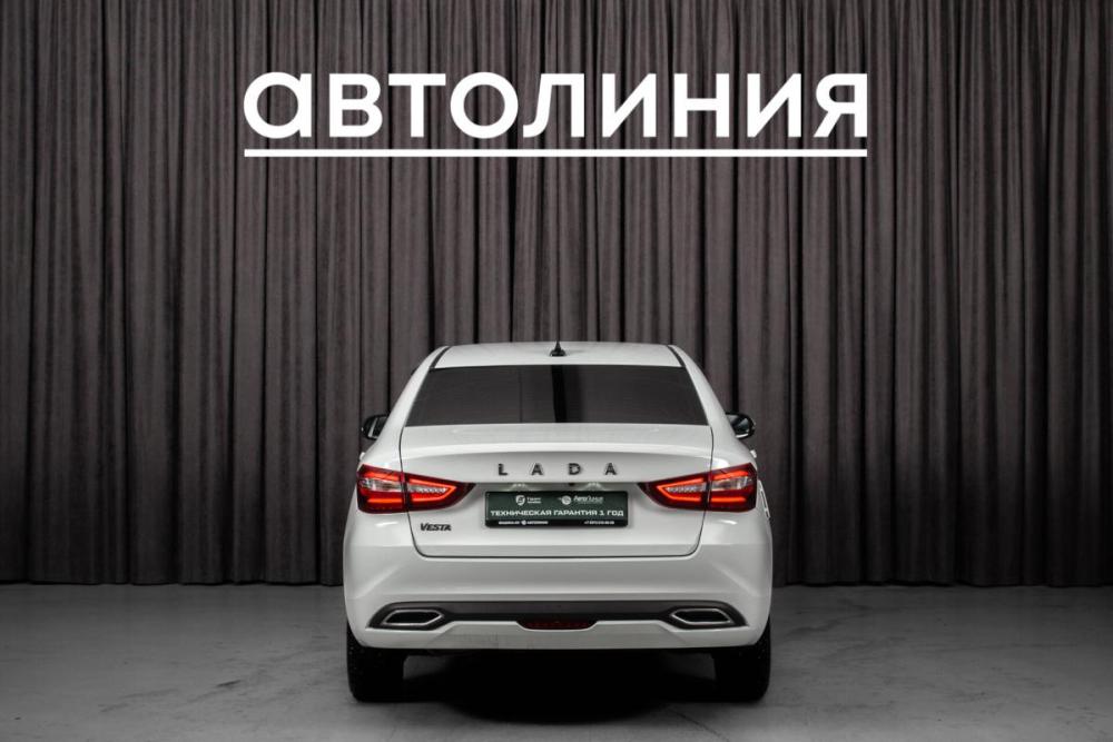 Lada (ВАЗ) Vesta I Рестайлинг (NG) Красноярск  - изображение 6