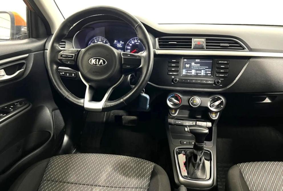 Kia Rio III Рестайлинг Нижний Новгород  - изображение 16
